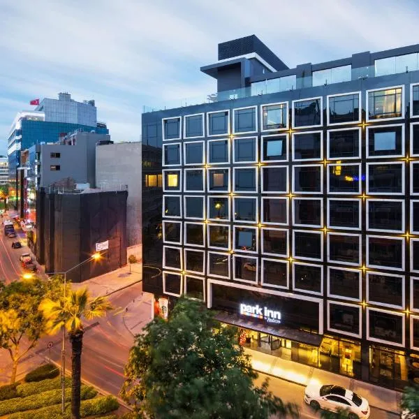 Park Inn by Radisson Izmir, hotel v destinaci Izmir