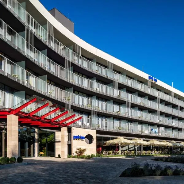 Park Inn By Radisson Zalakaros Hotel & Spa, hotel in Garabonc