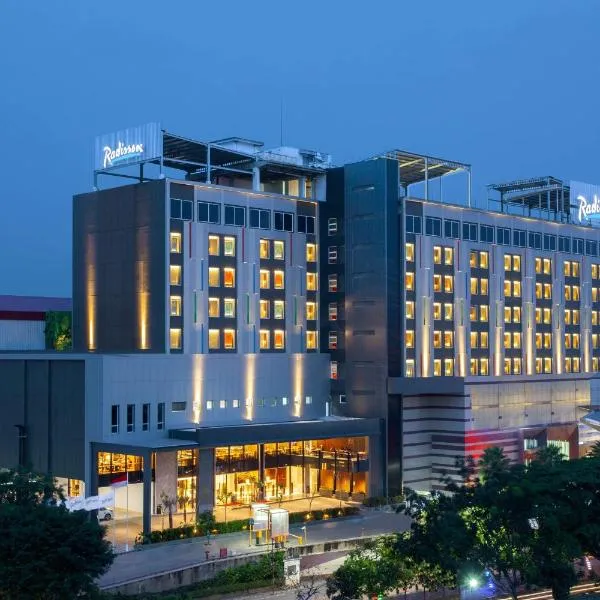 Radisson Lampung Kedaton, hotel di Bandar Lampung