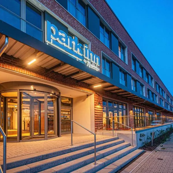 Park Inn By Radisson Wismar, hotel v destinaci Wismar