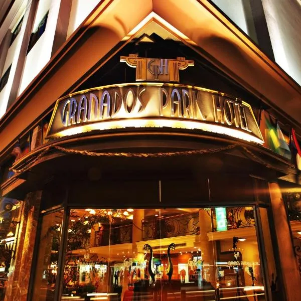 Granados Park Hotel, hotell sihtkohas Asunción