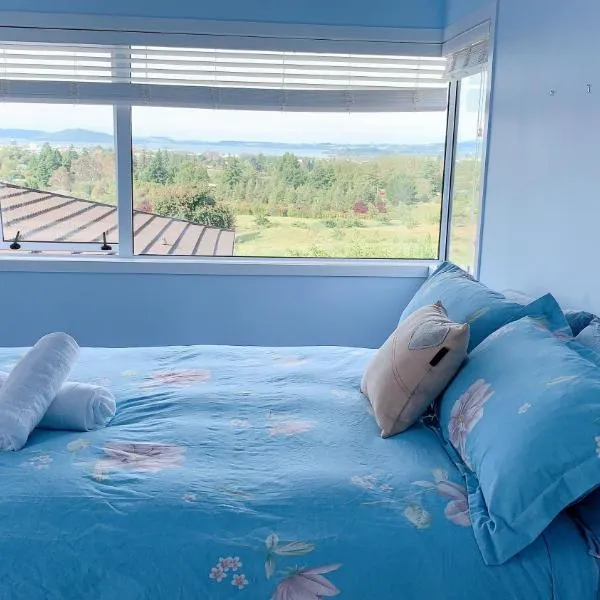 Panoramic View Apartment Without a Kitchen, hotel v destinaci Rotorua