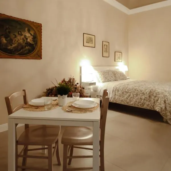 Dimora Porta Garibaldi, hotel in Catania