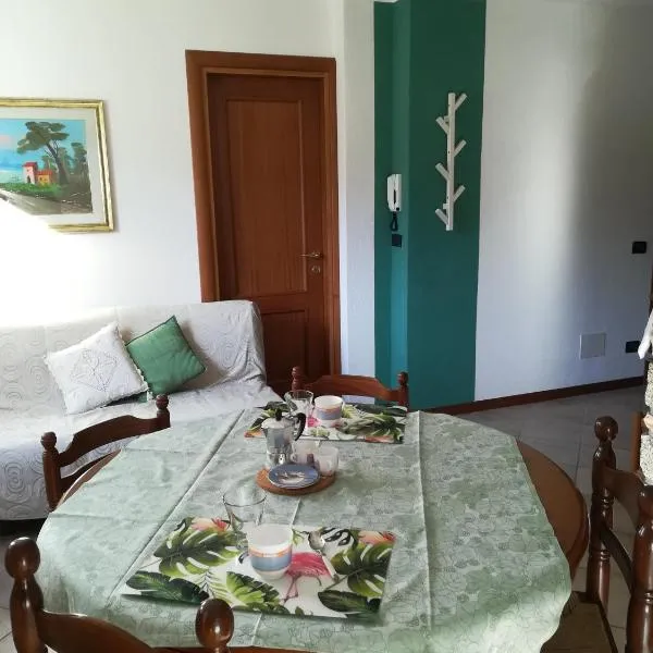 Il Nido B&B, hotel v destinaci Villa dʼAllegno