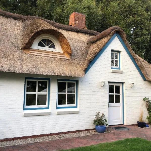 Witt-Dün, hotel in Tating