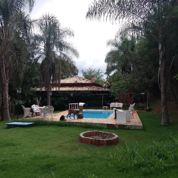 CHEZ ALE, ξενοδοχείο σε Bragança Paulista
