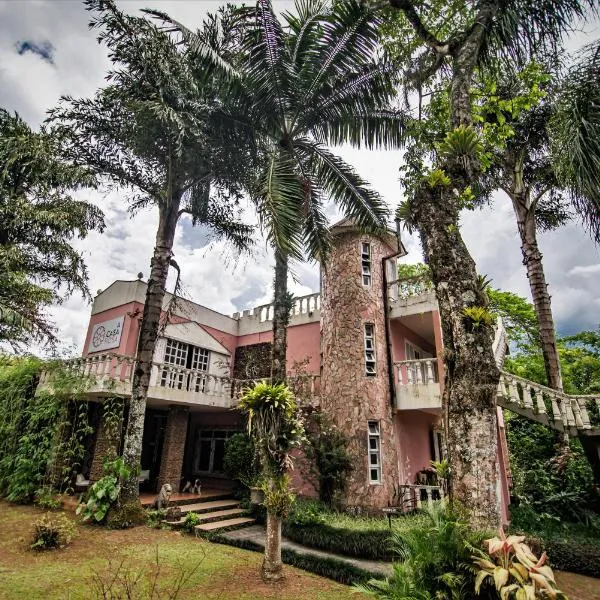 Acasarosa Hostel, hôtel à Praia Grande