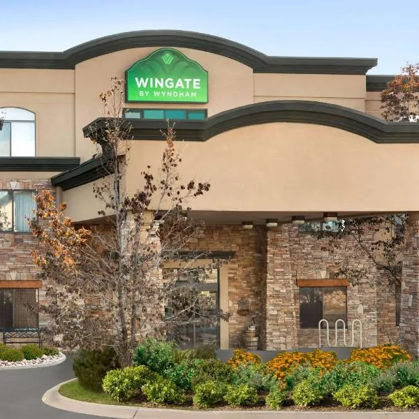 Wingate by Wyndham Denver Tech Center, hotell i Greenwood Village