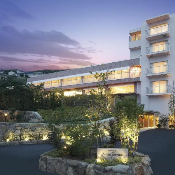 Auberge de South Terrace, hotel en Shirahama