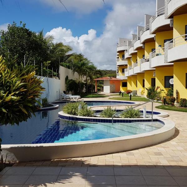 Ocean View tabatinga residence - Foto 4