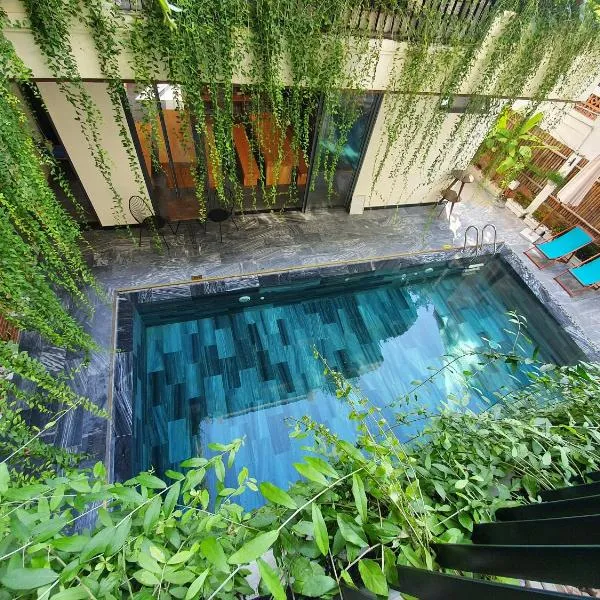 MaiChi Villa Hoi An、ホイアンのホテル