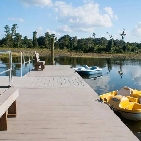 Grand Lake & Lifetime of Vacations Resorts, hotel em Orlando