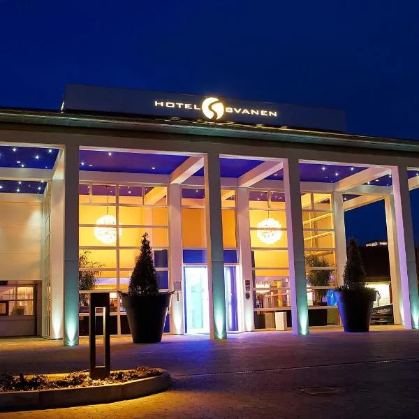 Hotel Svanen Billund, hotel v destinaci Billund