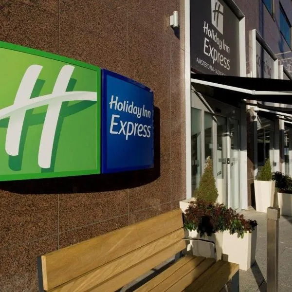 Holiday Inn Express Amsterdam - Sloterdijk Station, an IHG Hotel, hotel din Amsterdam