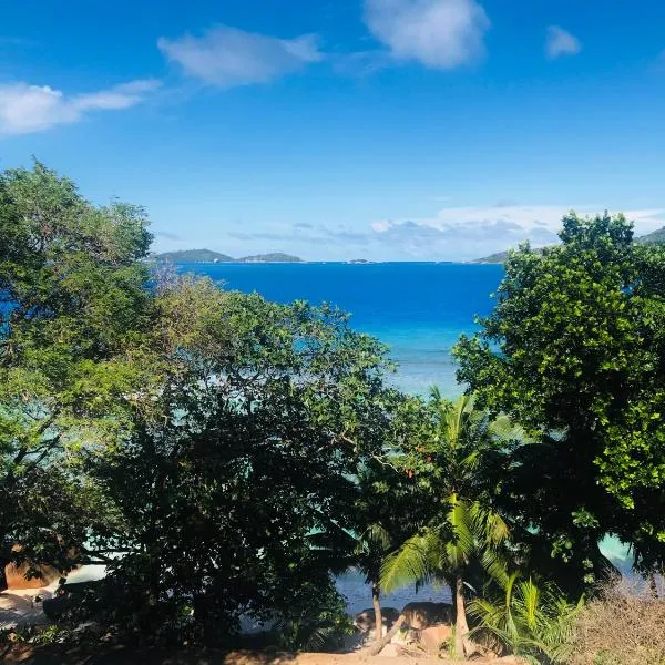 Villa Des Flots, hotel v destinaci La Réunion