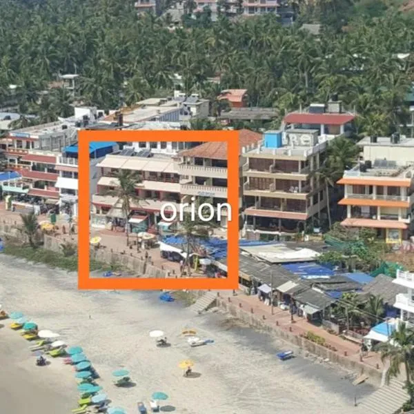 Orion Seaview Beach Hotel, hotel a Kovalam