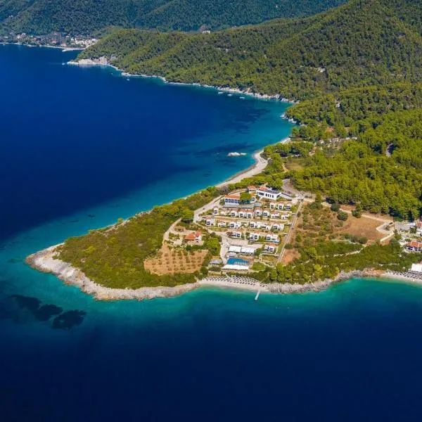 Adrina Resort & Spa, hotel di Panormos Skopelos