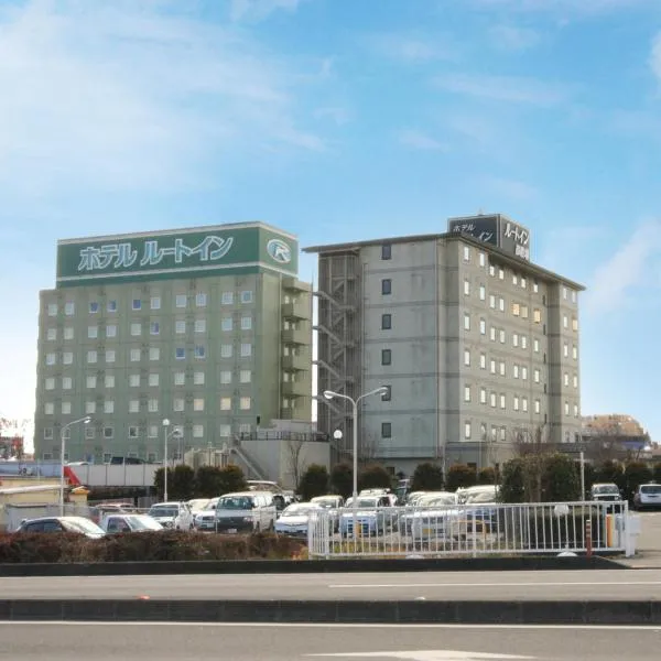 Hotel Route-Inn Shin Gotemba Inter -Kokudo 246 gou-, hotelli kohteessa Gotemba