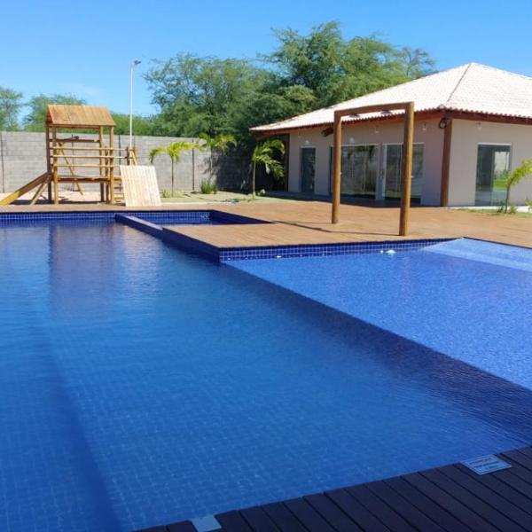 Condomínio Residencial Tranquilidade na Beira do Rio - Foto 4