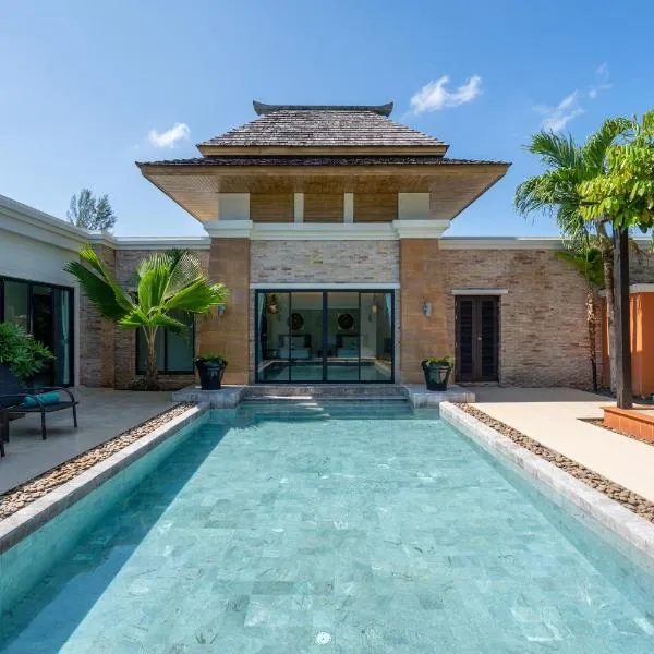 Layantara Villas, hotel in Layan Beach