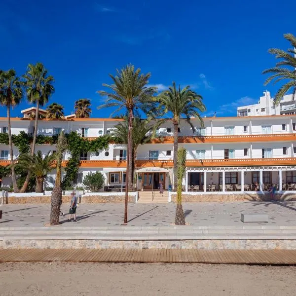 Hotel Figueretes, hotel v Ibiza Town