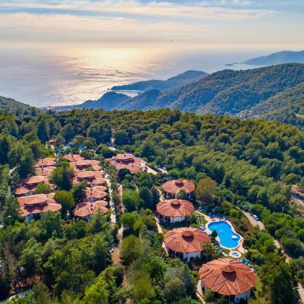 Montana Pine Resort - All Inclusive, hotel v destinaci Oludeniz