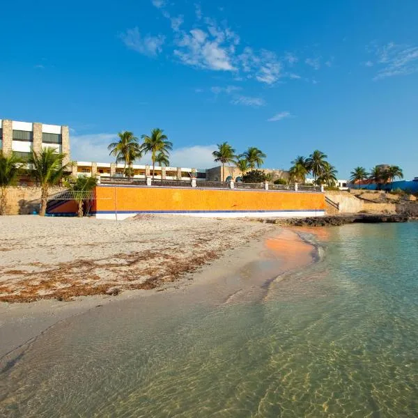 Hotel Tucan Siho Playa, hotel in Sihoplaya