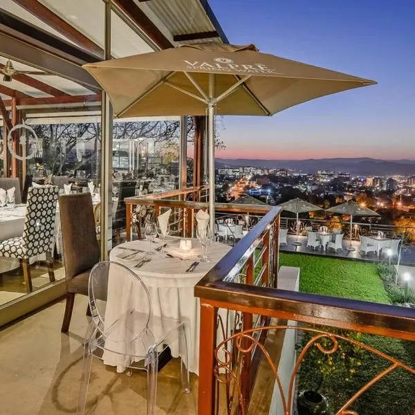 Francolin Lodge, hotel v destinaci Nelspruit