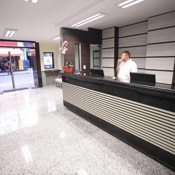 Soneca Plaza Hotel - Foto 4
