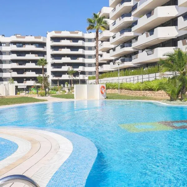MyFlats Luxury Arenales, hotel v destinaci Arenales del Sol