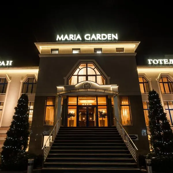 Maria Garden hotel & restaurant, hotell sihtkohas Vestovaya
