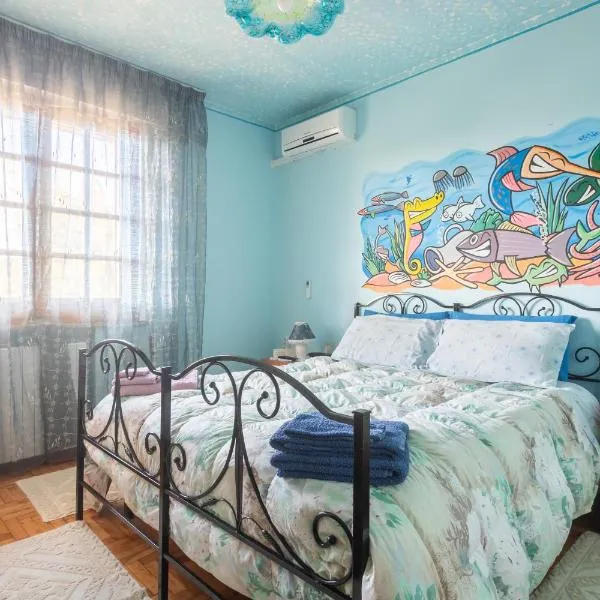 B&B Il Mirto, hotel em Oristano