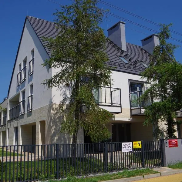 Ośrodek Wczasowy MEDYK PUM, hotel v destinaci Dziwnów