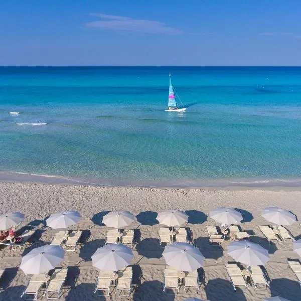Vivosa Apulia Resort, hotel v destinaci Ugento