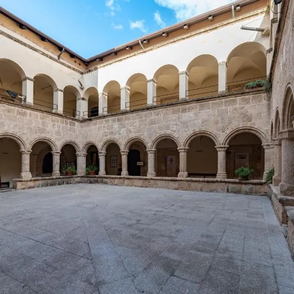 San Francesco Heritage Hotel, hôtel à Alghero