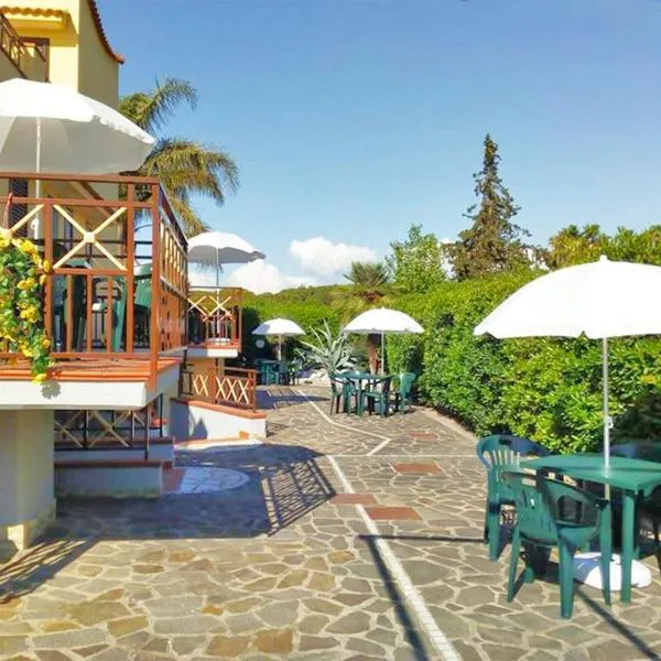 Villa Paeonia, hotel in Paestum