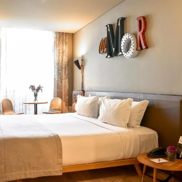 My Story Hotel Rossio, hotelli Lissabonissa