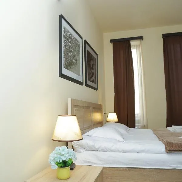 Guest House MARGARYAN, hotel v Jerevanu