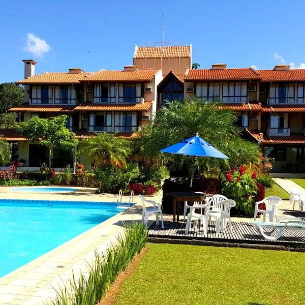 Ilha da Galé Tourist Hotel Fazenda de Bombas, khách sạn ở Bombinhas