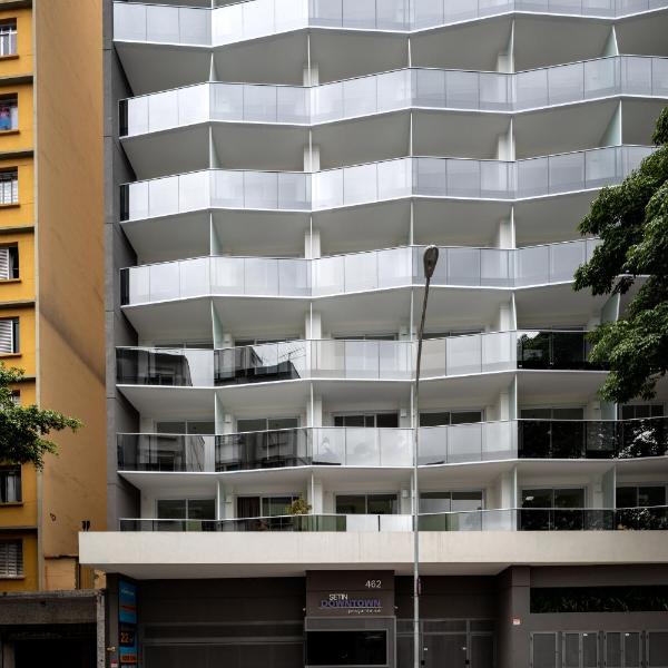 360 Suítes Sé