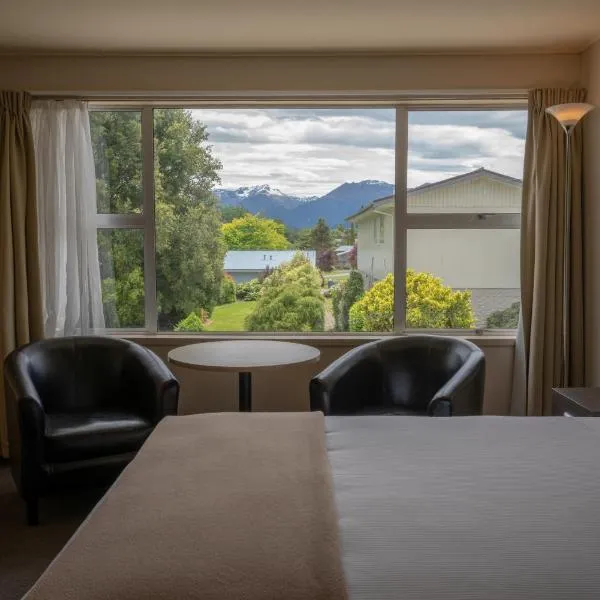 キングスゲート ホテル テ アナウ（Kingsgate Hotel Te Anau）、テアナウのホテル