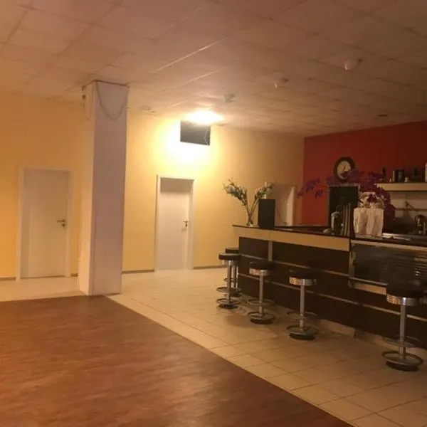PensionLien, hotel v destinaci Köthen