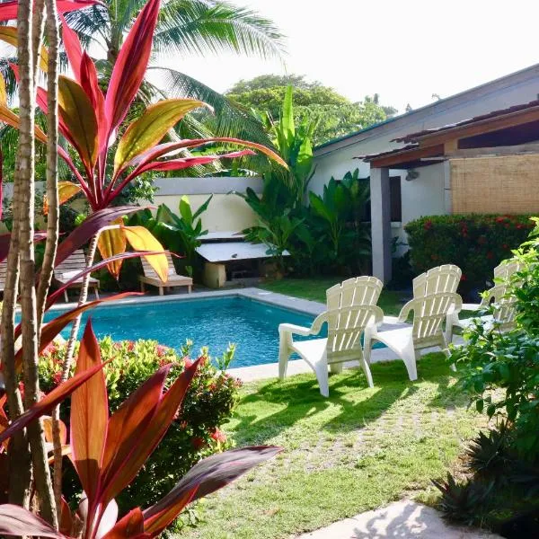 Maoritsio Garden Studios, hotel v destinaci Playa Santa Teresa