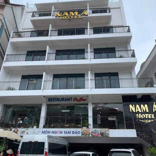 Nam A Hotel, hotel in Tam Ðảo