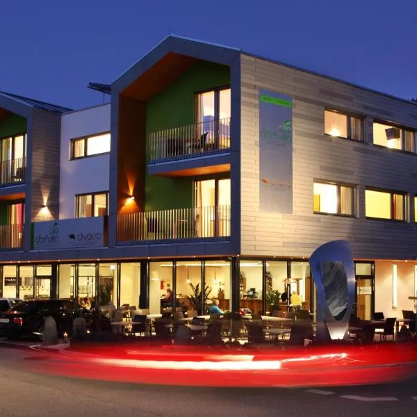 Die Dorfvilla – hotel w mieście Maishofen