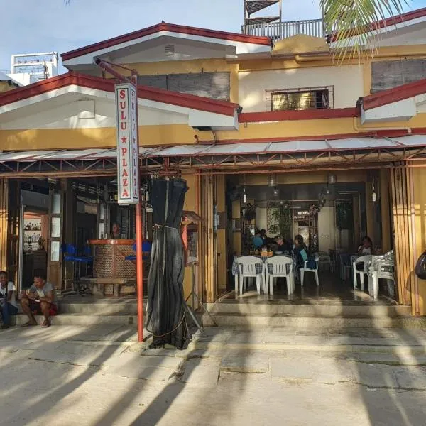 Sulu Plaza, hotel a Balabag