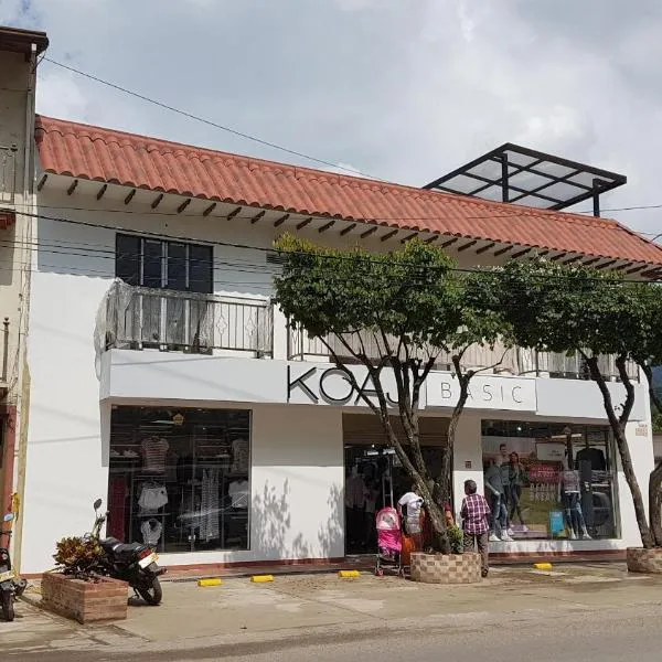 Apolonia Boutique, hotel em Guaduas