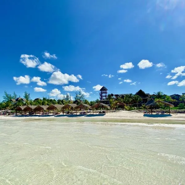 Palapas del Sol, hótel í Isla Holbox