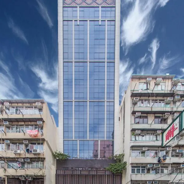 Lumine Hotel, hótel í Hong Kong