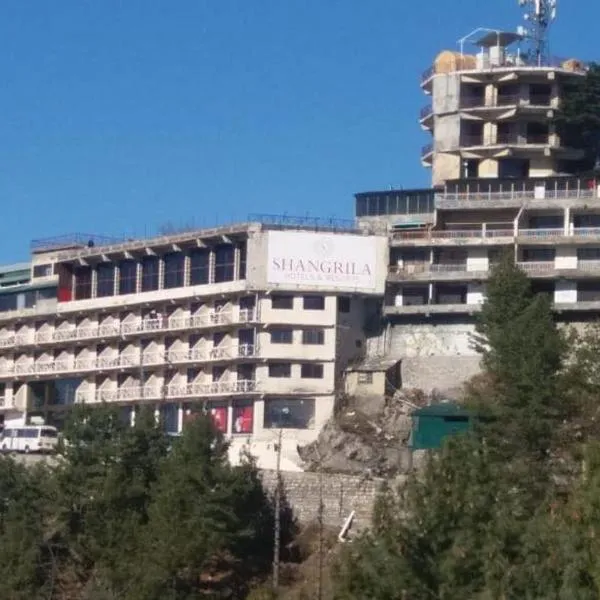 Shangrila Hotels & Resorts Changla Gali, hotel in Abbottābād